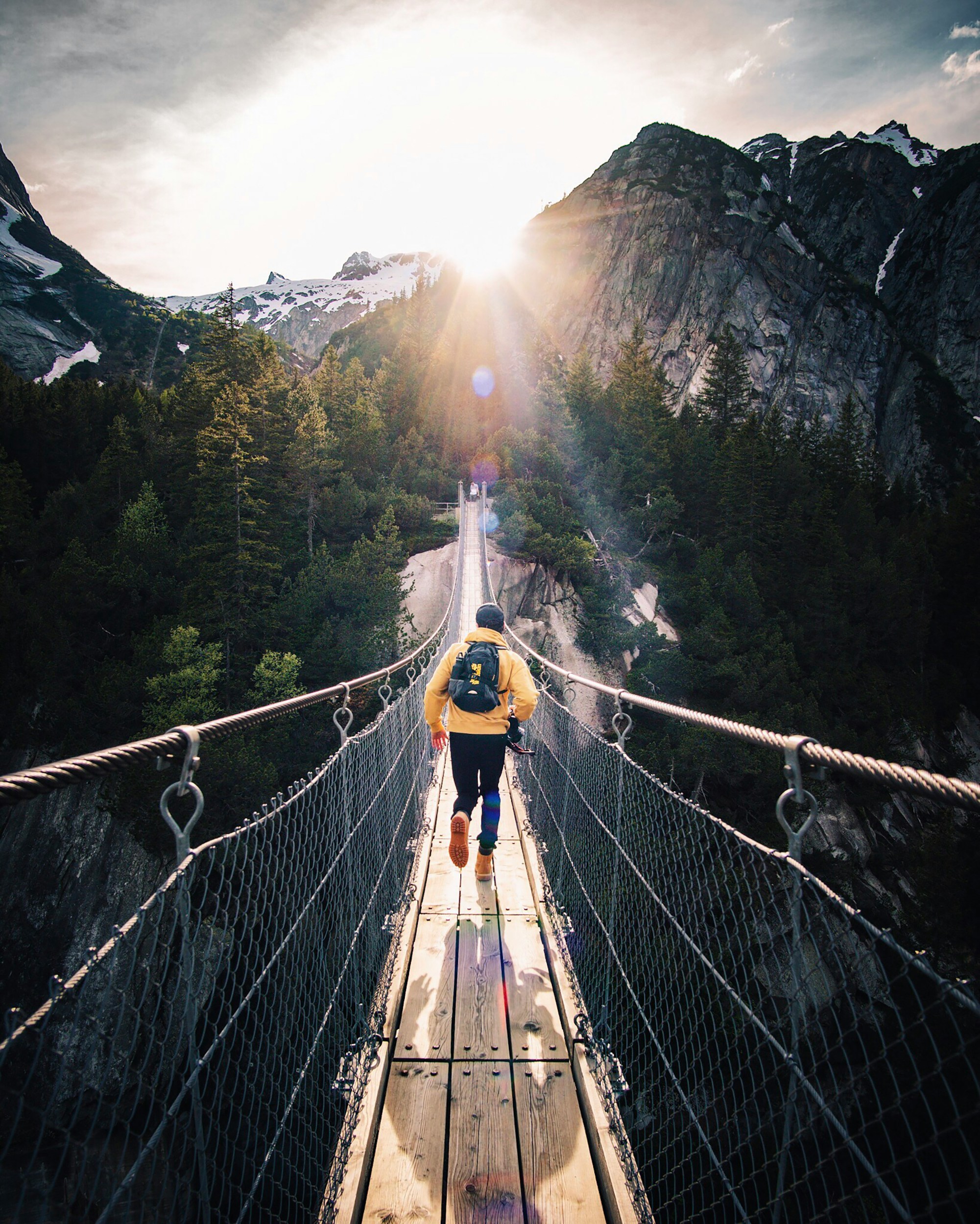 About Driven by wanderlust, powered by experience