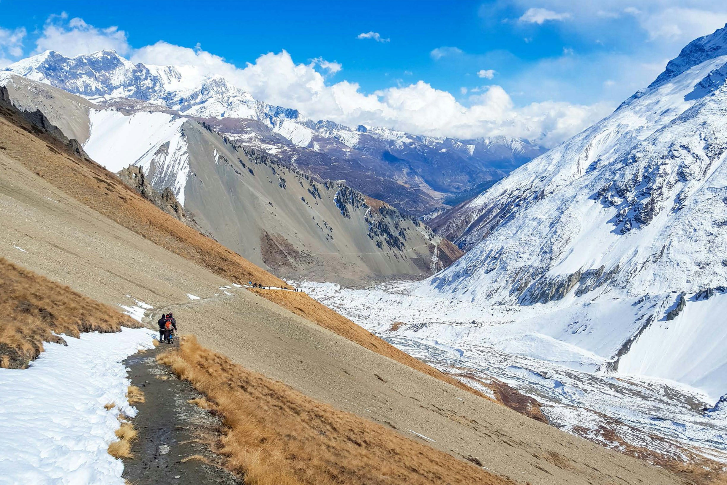 Annapurna Circuit Trek