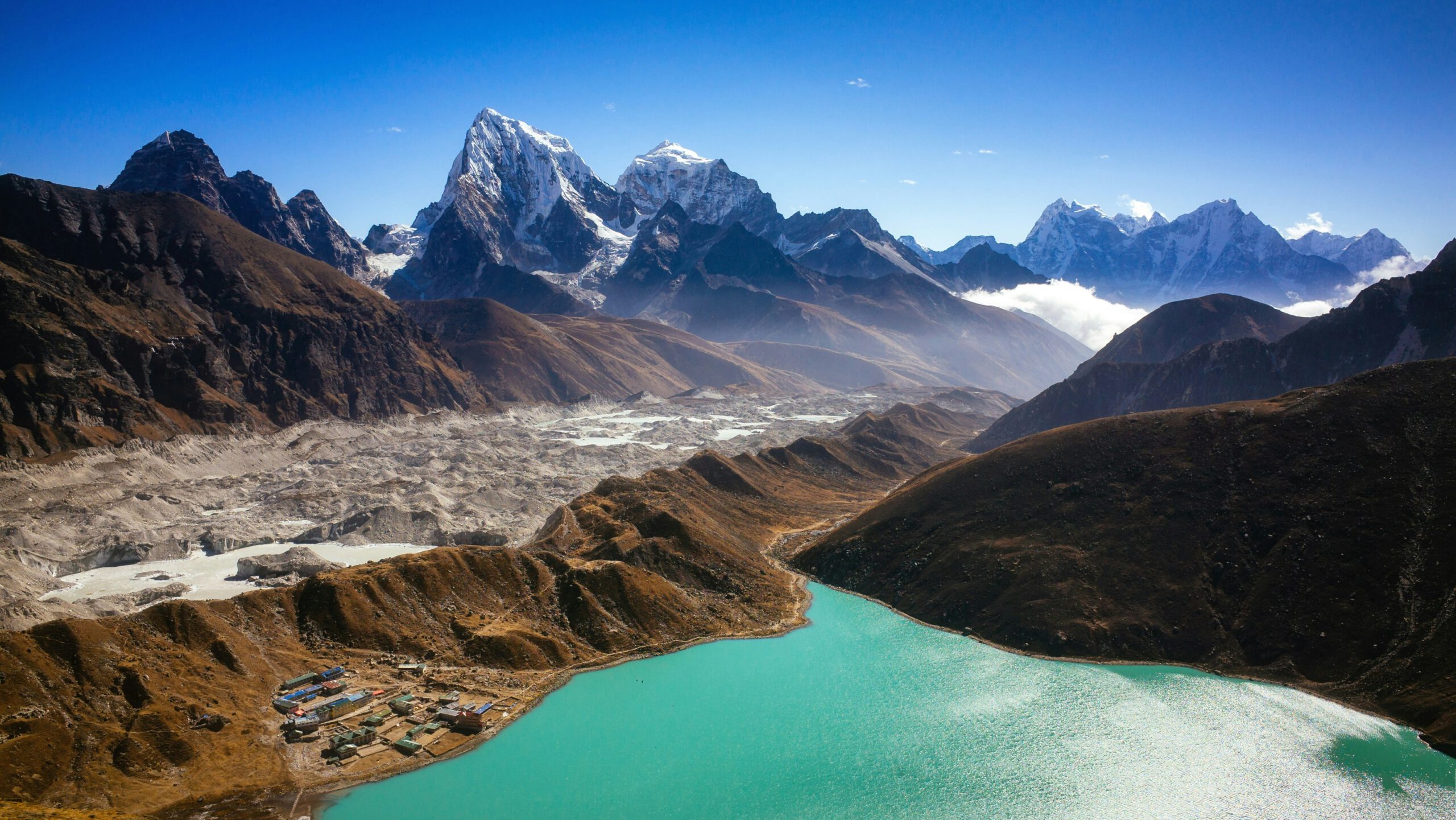 Langtang Valley Trek
