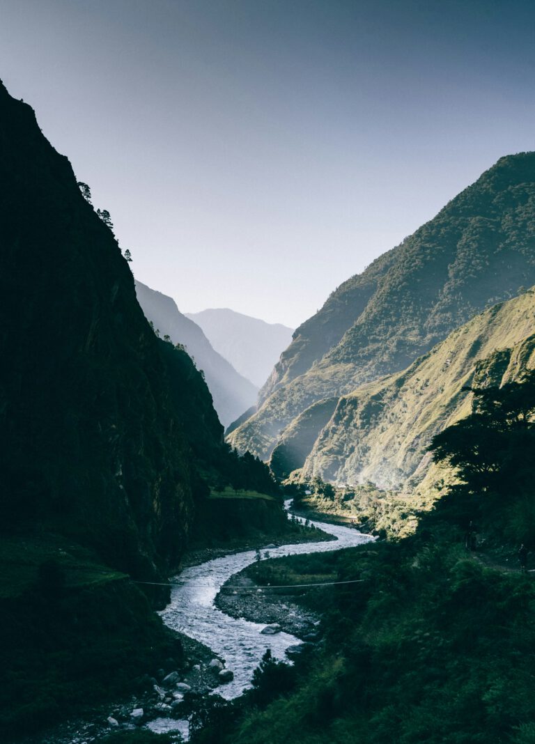 Langtang Valley Ganja La Pass Trek – 14 Days
