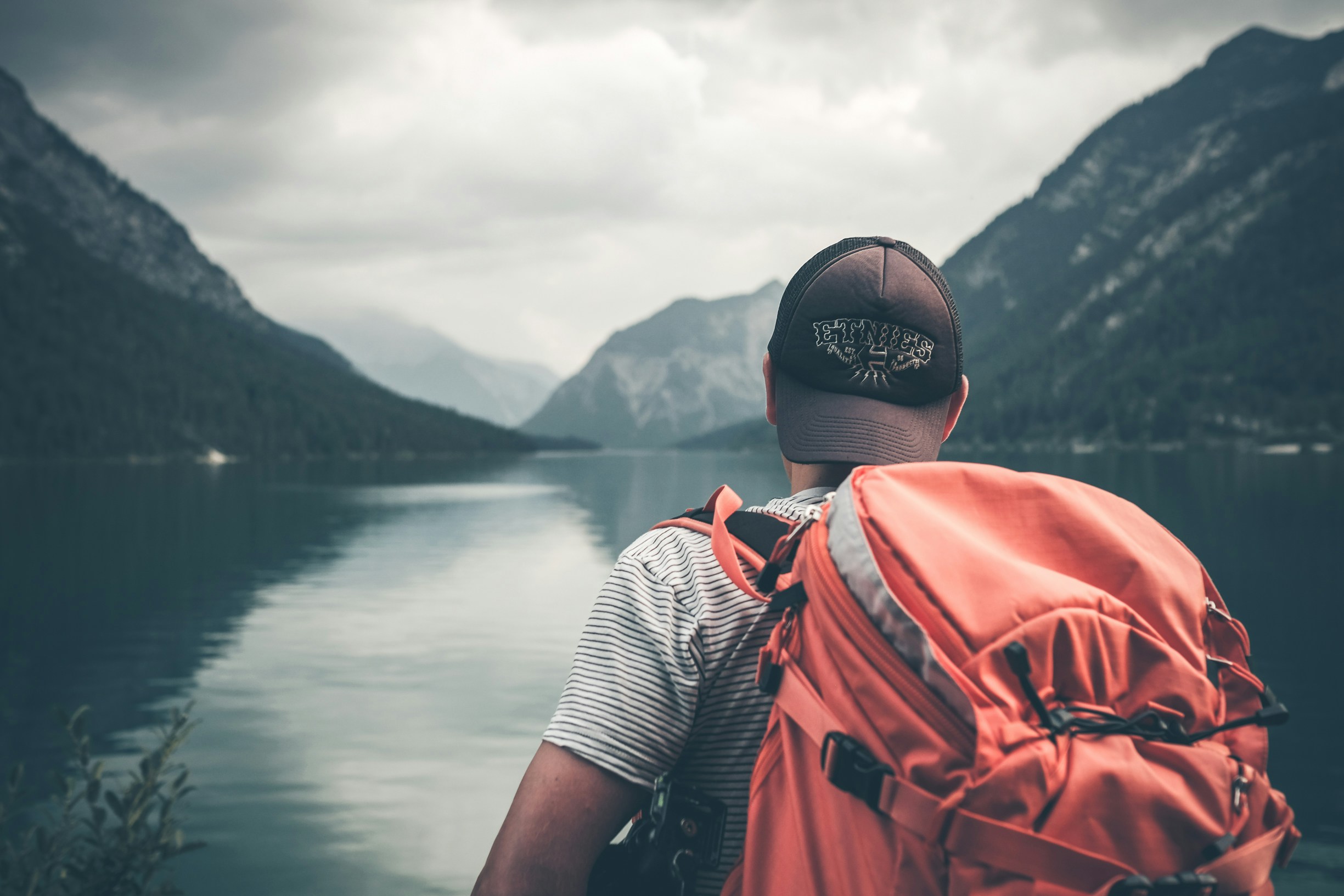 About Driven by wanderlust, powered by experience